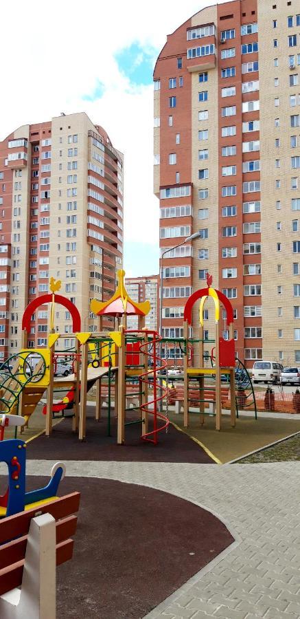 Brest Fortress Apartment Luaran gambar