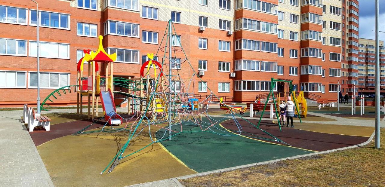 Brest Fortress Apartment Luaran gambar